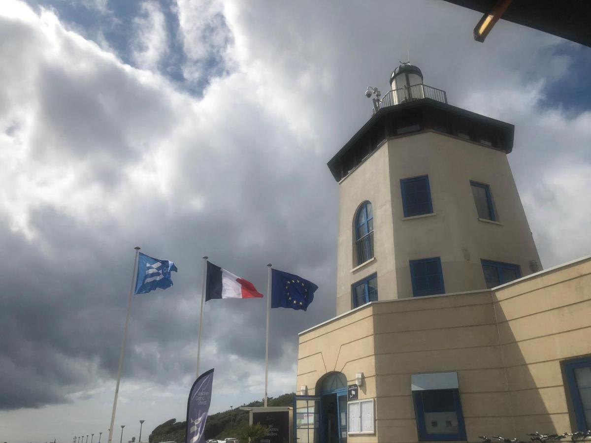Figure De Proue, Les Sables D Olonne, Port Bourgenay, Talmont Saint Hilaire Apartment Exterior foto