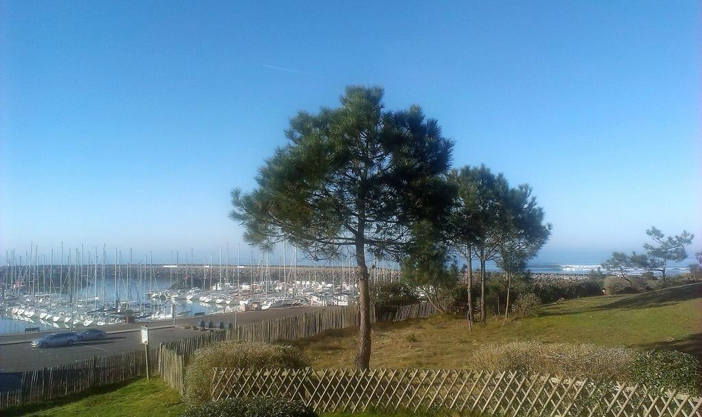 Figure De Proue, Les Sables D Olonne, Port Bourgenay, Talmont Saint Hilaire Apartment Exterior foto