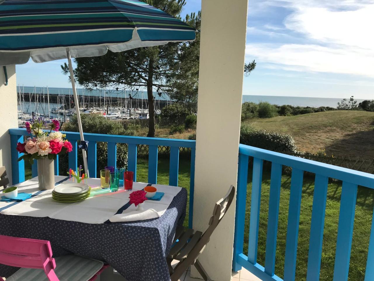 Figure De Proue, Les Sables D Olonne, Port Bourgenay, Talmont Saint Hilaire Apartment Exterior foto
