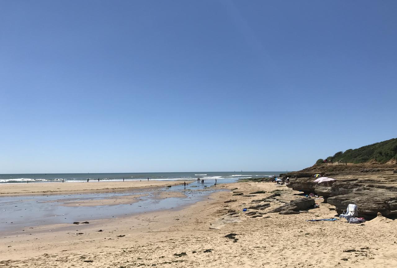 Figure De Proue, Les Sables D Olonne, Port Bourgenay, Talmont Saint Hilaire Apartment Exterior foto